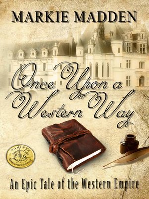 cover image of Once Upon a Western Way